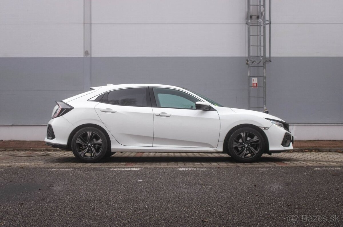 Honda Civic 1.6 i-DTEC Executive - 3
