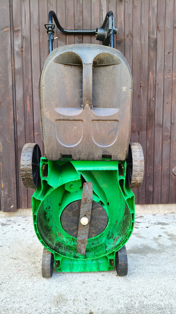 Elektrická kosačka - 3