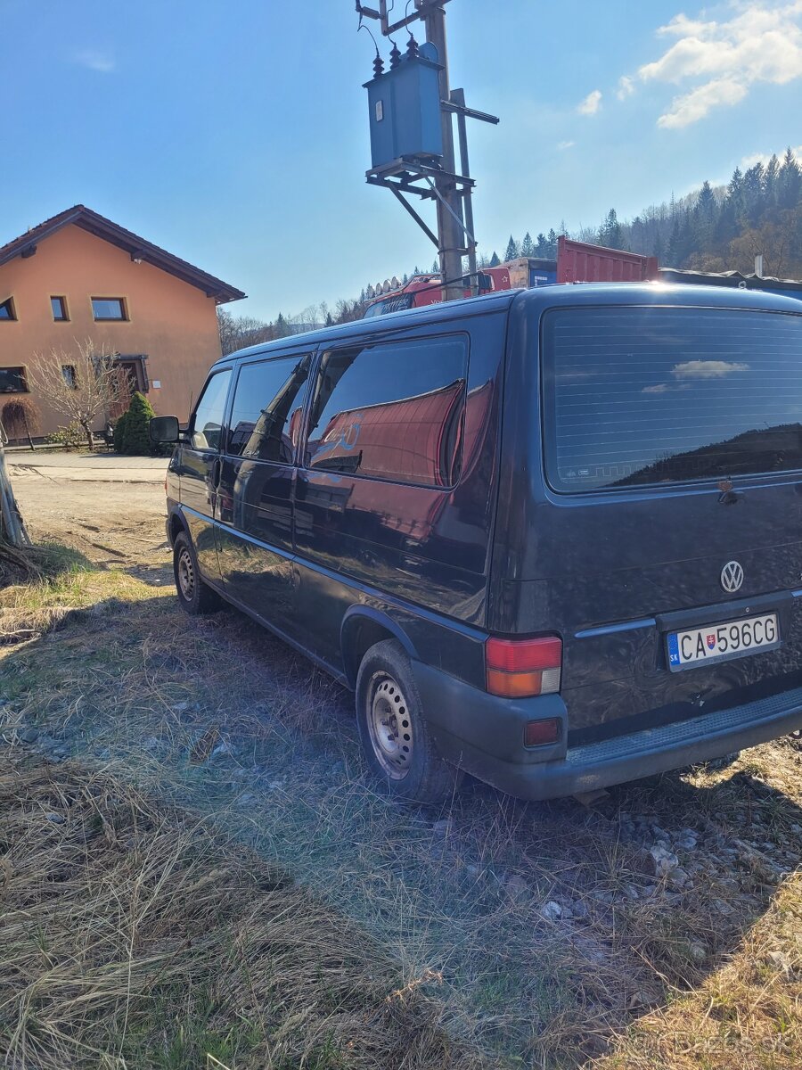 Volkswagen T4 - 3