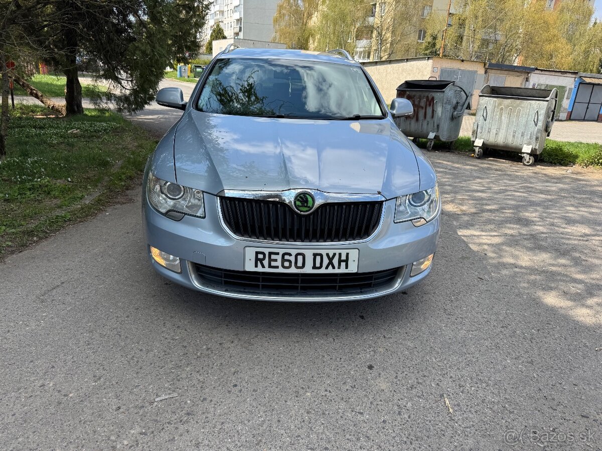Skoda superb - 3