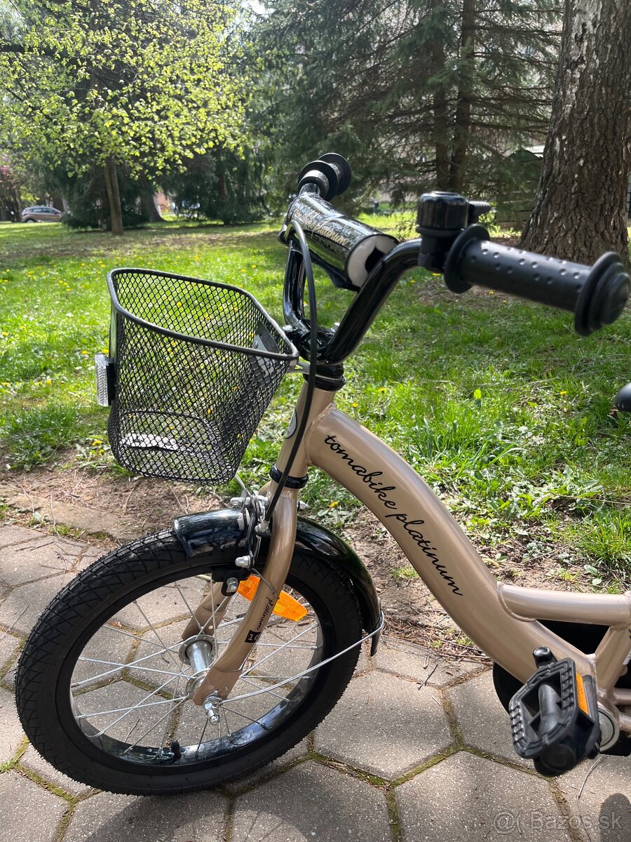 Bicykel TOMABIKE PlatinumPlus - 3