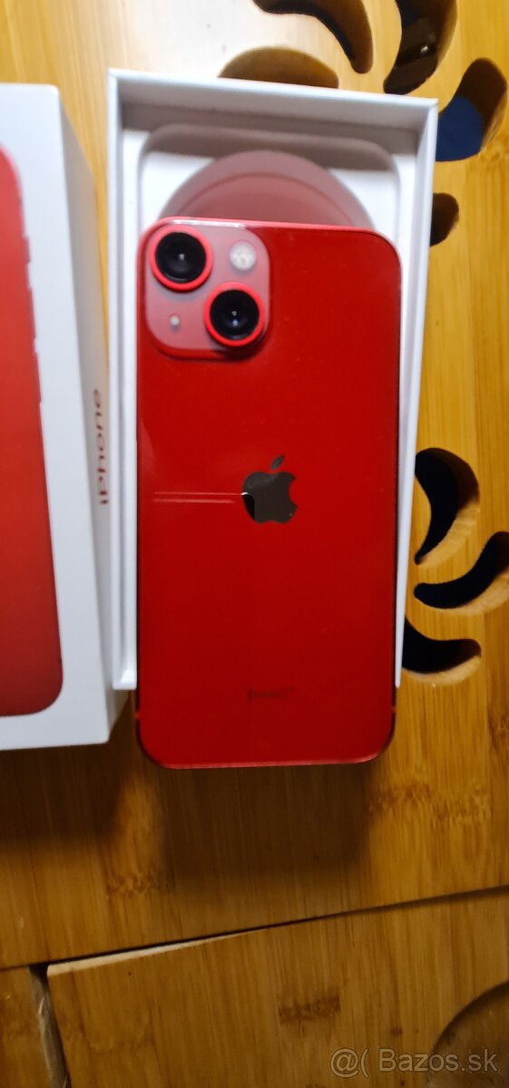 Iphone 13 mini 128gb RED - 3
