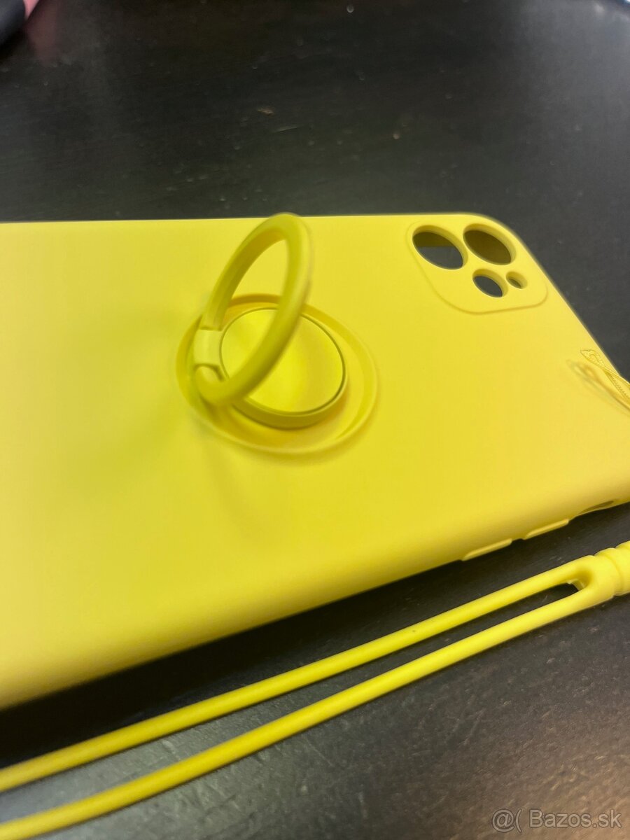 Predám kryt na Iphone 11 - 3