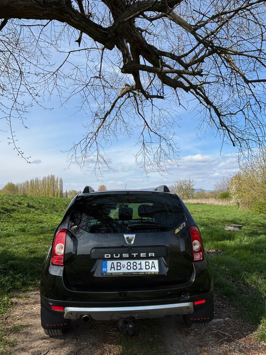 DACIA DUSTER 1.6 BENZÍN 4X4 - 3