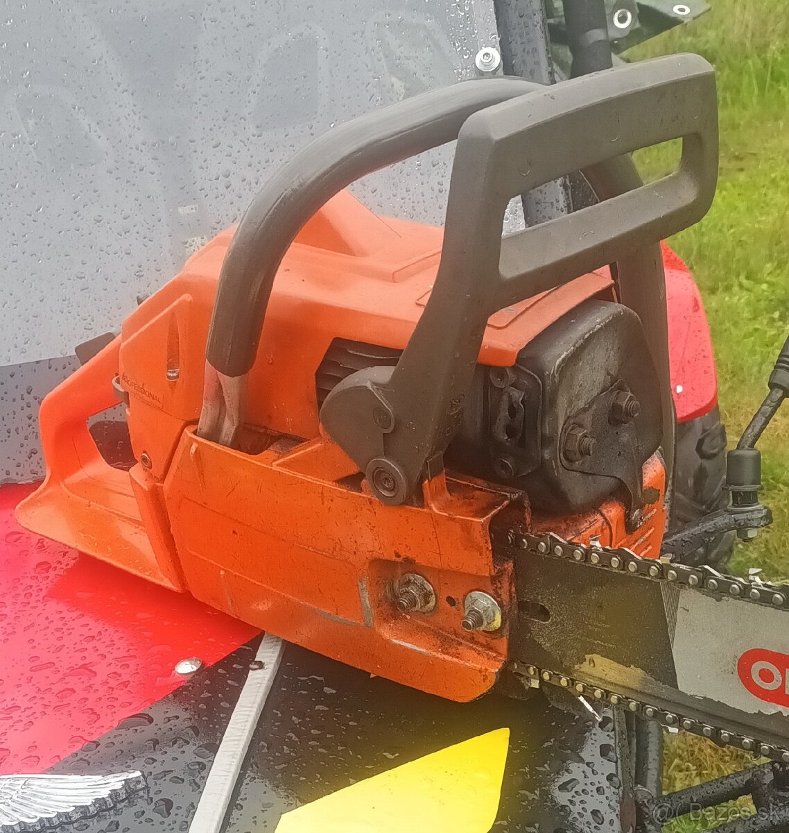 Husqvarna 266 - 3