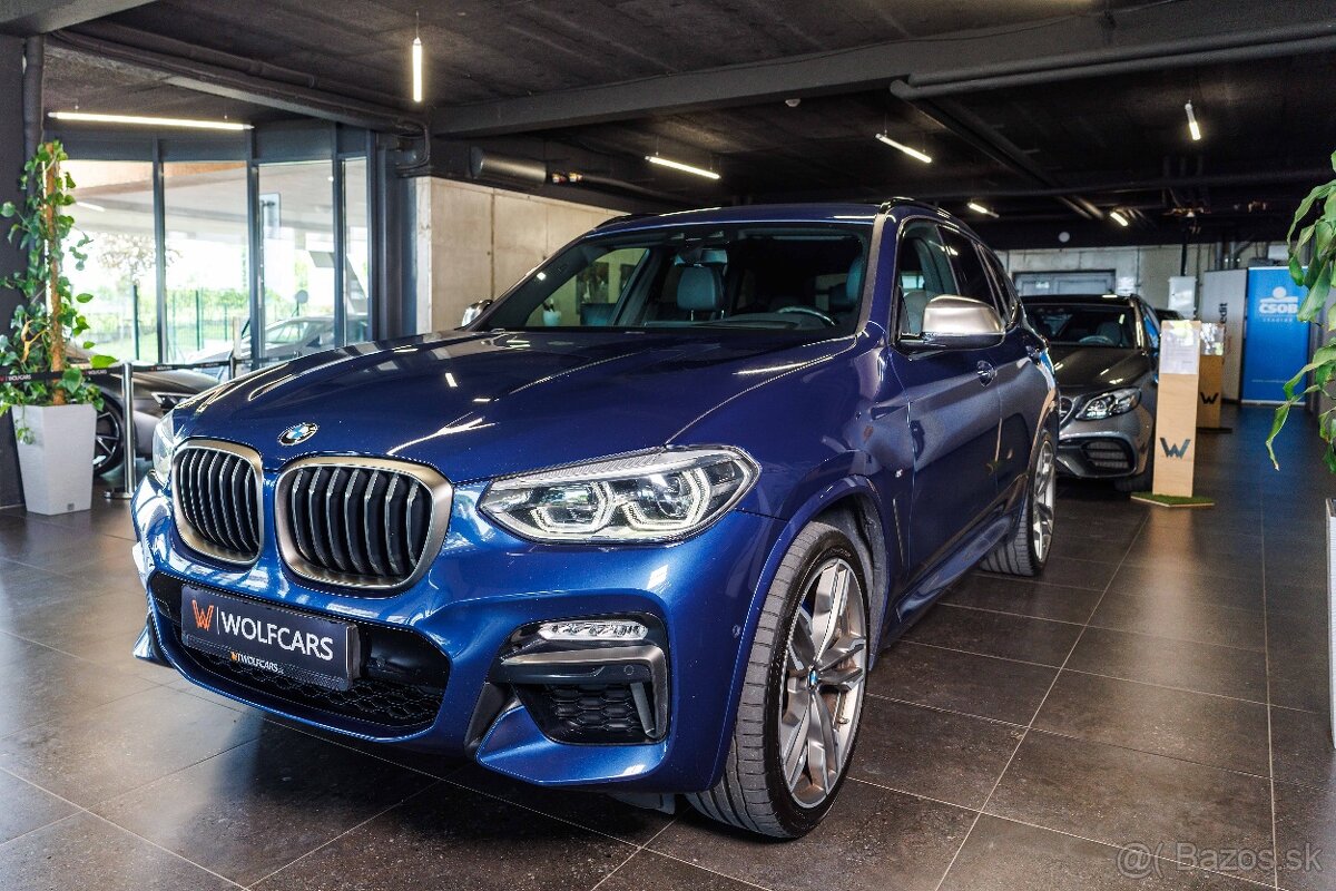 BMW X3 M40i xDrive M-Sport - 3