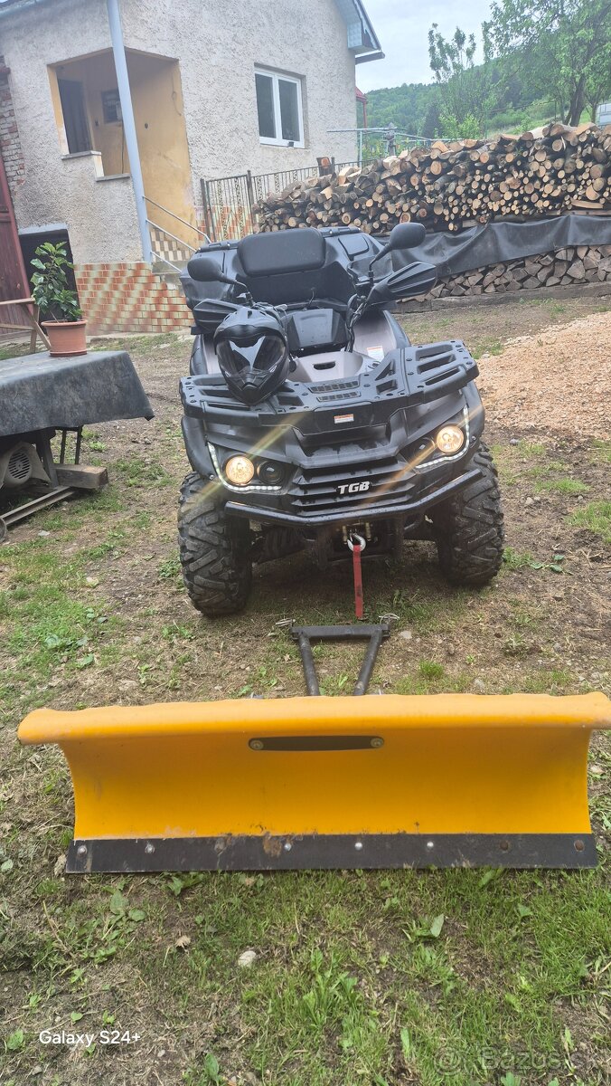 Tgb 600lt