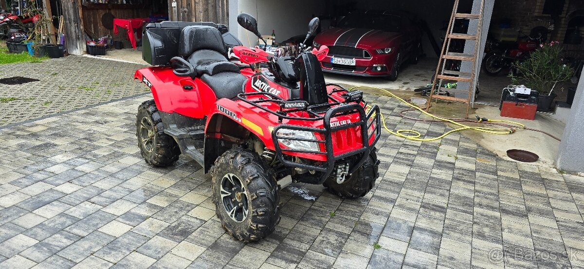 Arctic cat 1000