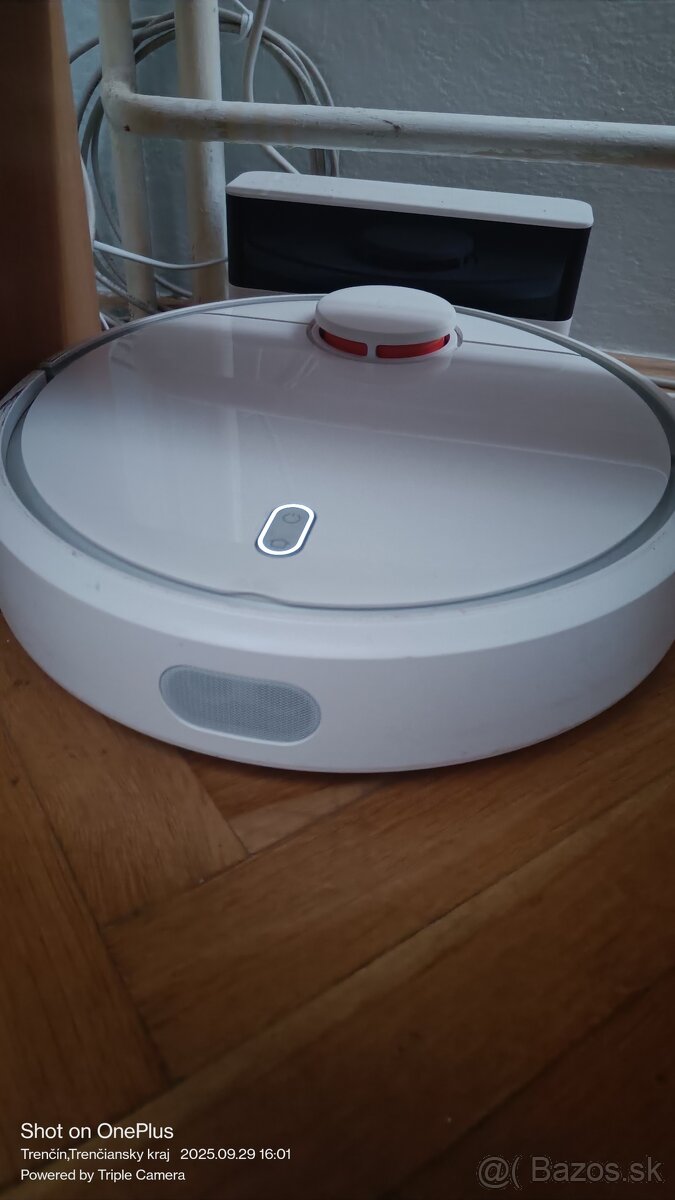QIAOMI robot vacuum - 3