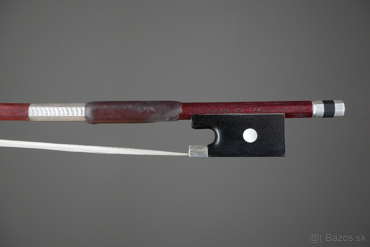 Husľový sláčik Jan Pötzl - 3