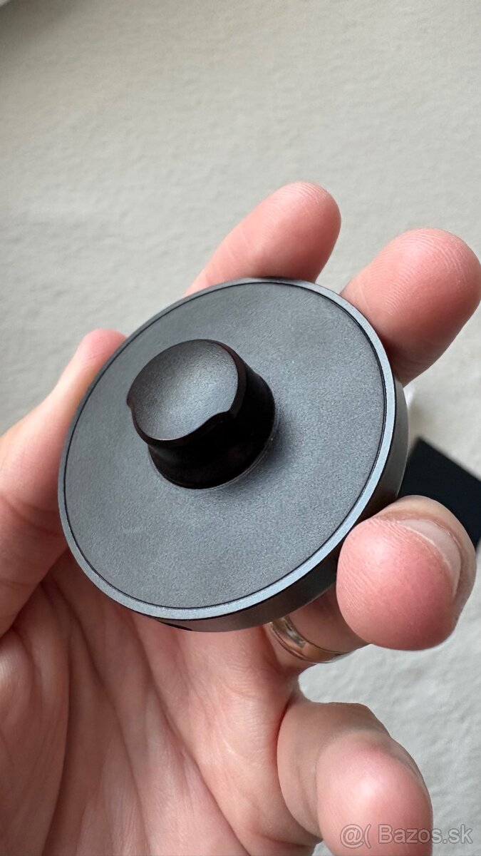 Oura Ring Black 3. size 7 - 3