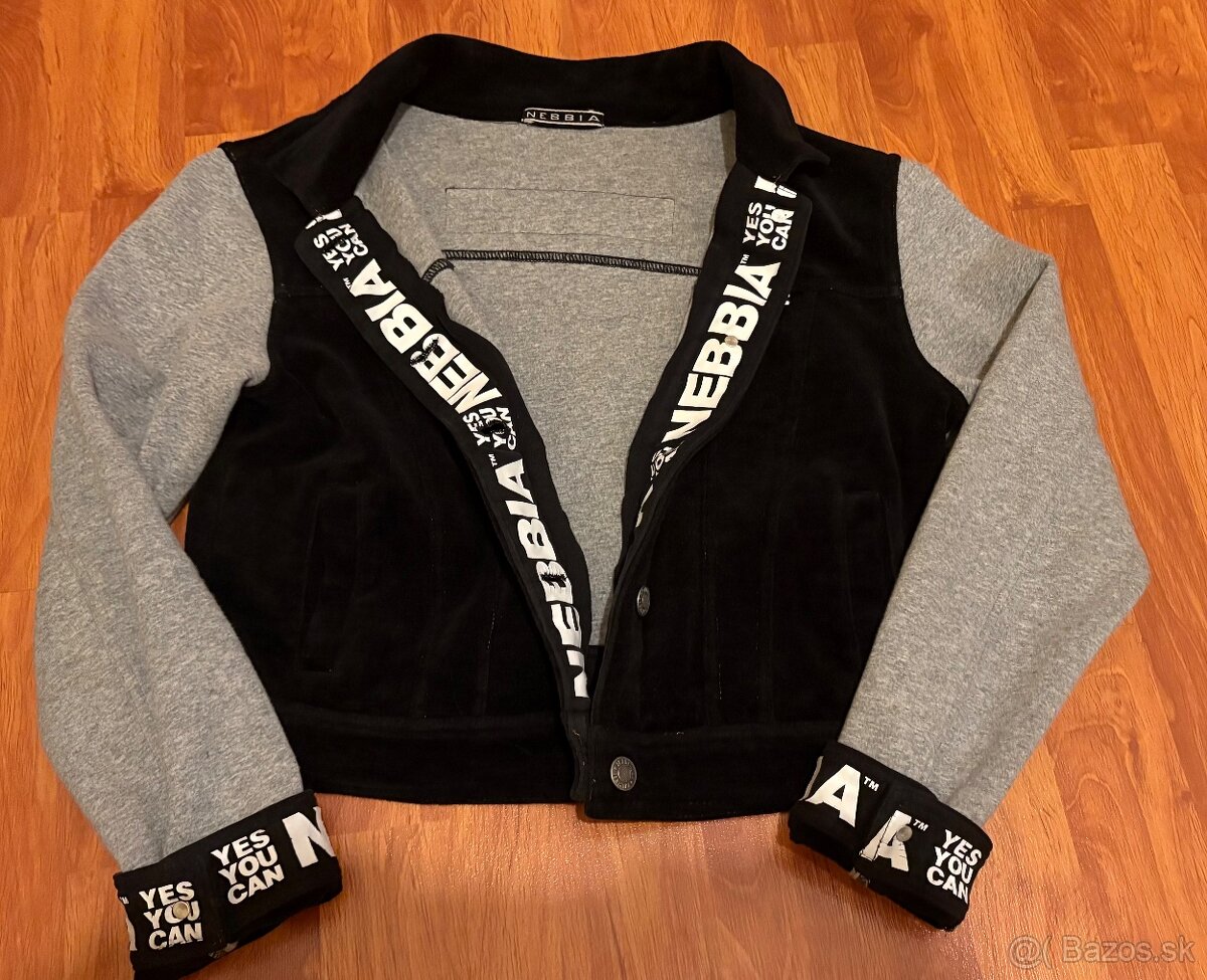 Nebbia damska basetball mikina S - 3