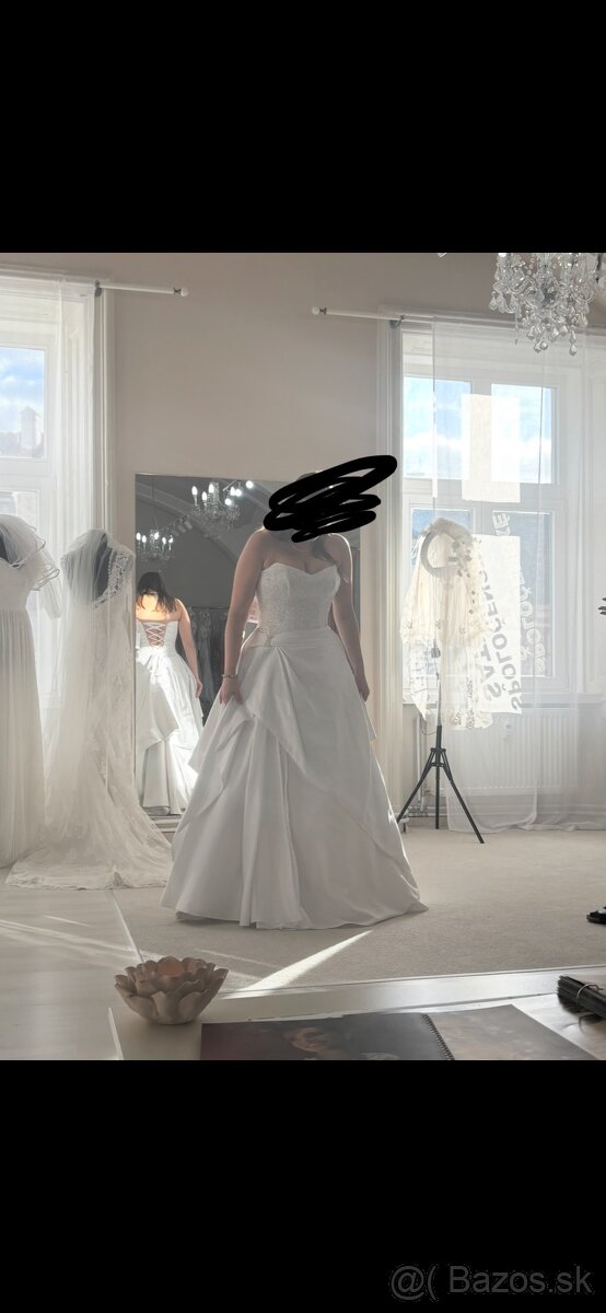 Svadobné šaty - 3