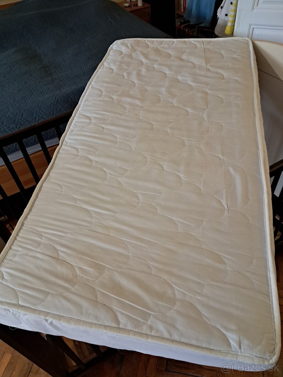 Detská postielka - 3