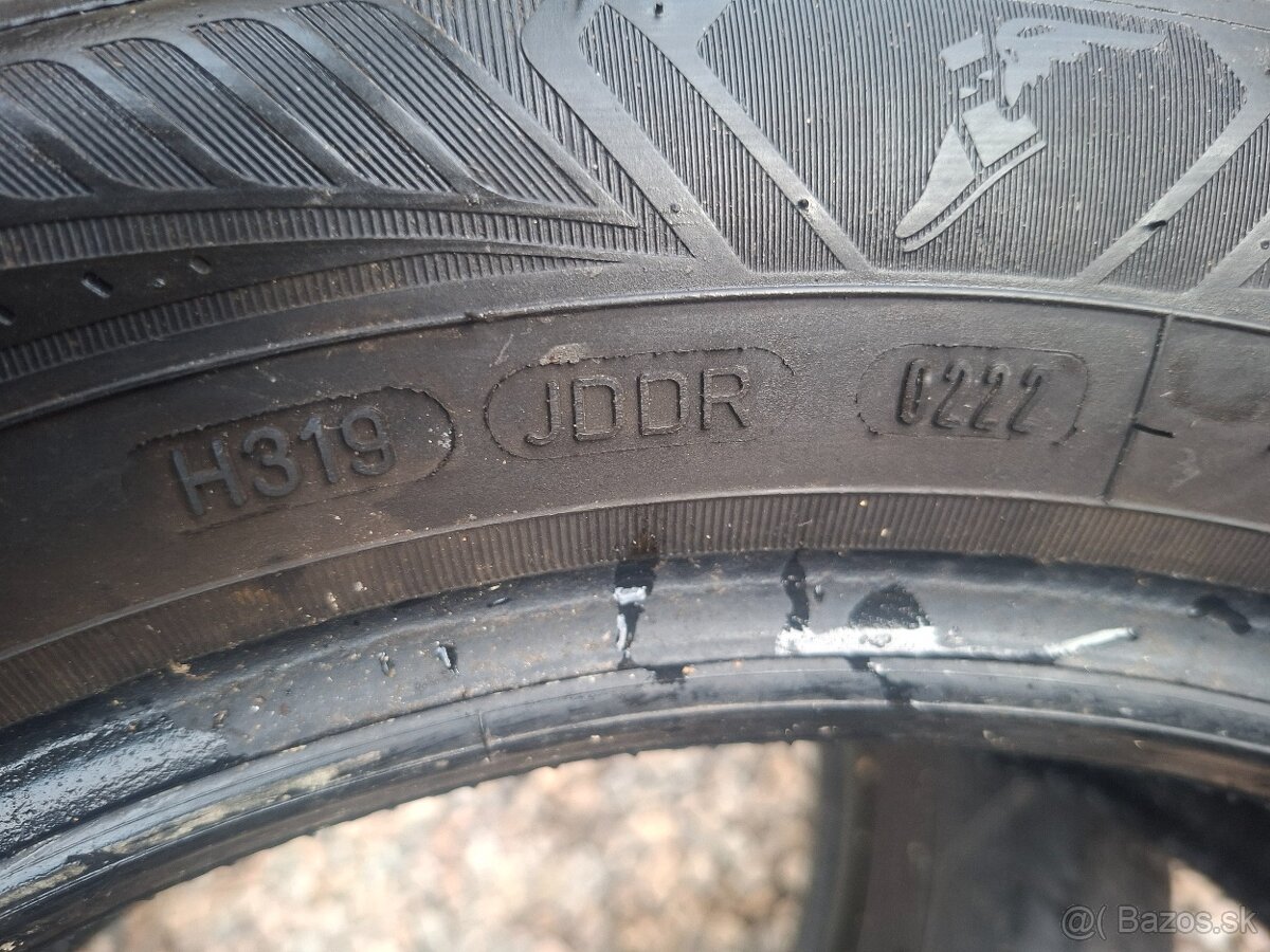 195/55R16 Goodyear ceľoročné - 3