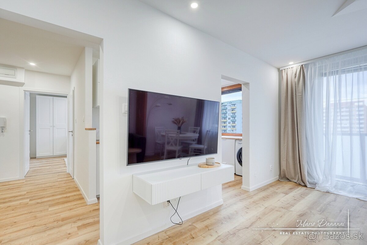 3-izbový byt na Clementisovej ulici v Trnave - 3