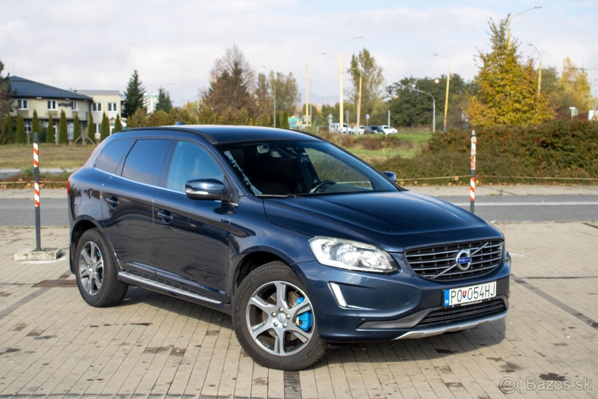 VOLVO XC60 D4 2,0 133 KW A8 - 3