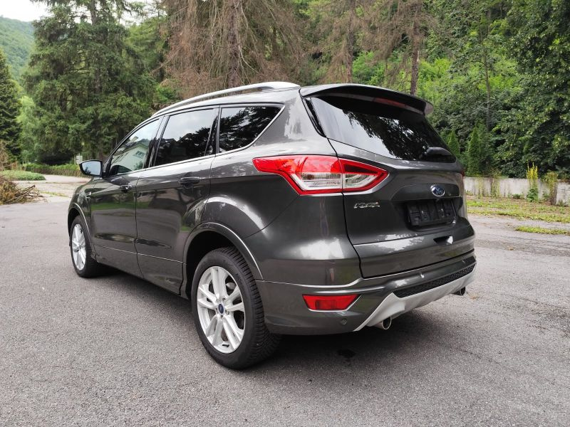 Ford Kuga 2.0 TDCi 180k Titanium 4x4 Tiguan Ateca Karoq - 3