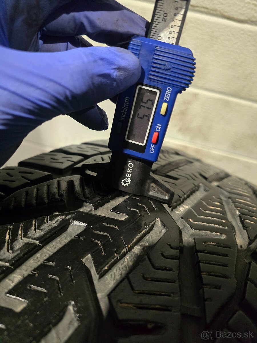 Zimné Pneu Riken SUV SNOW 235/65 R17 - 3