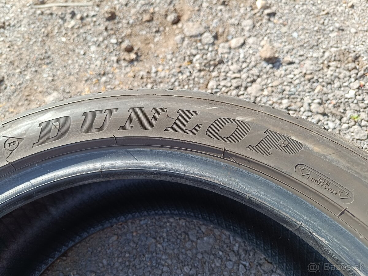 Letné pneumatiky 225/45 R17 Dunlop - 3
