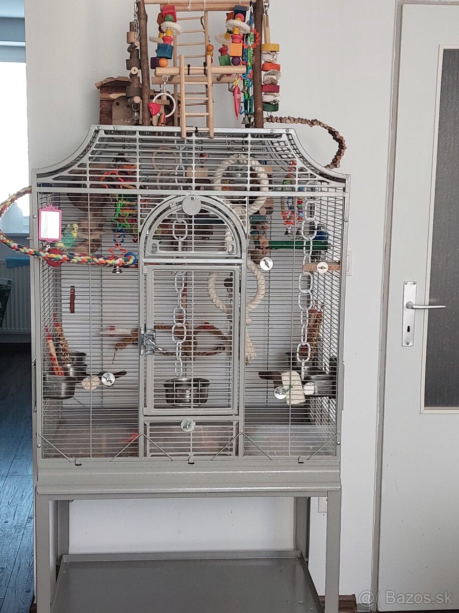 Klietka - 3