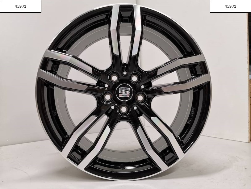 Škoda, Vw, Seat alu disky R19 5x112 ET52 8,5J 1200 - 3