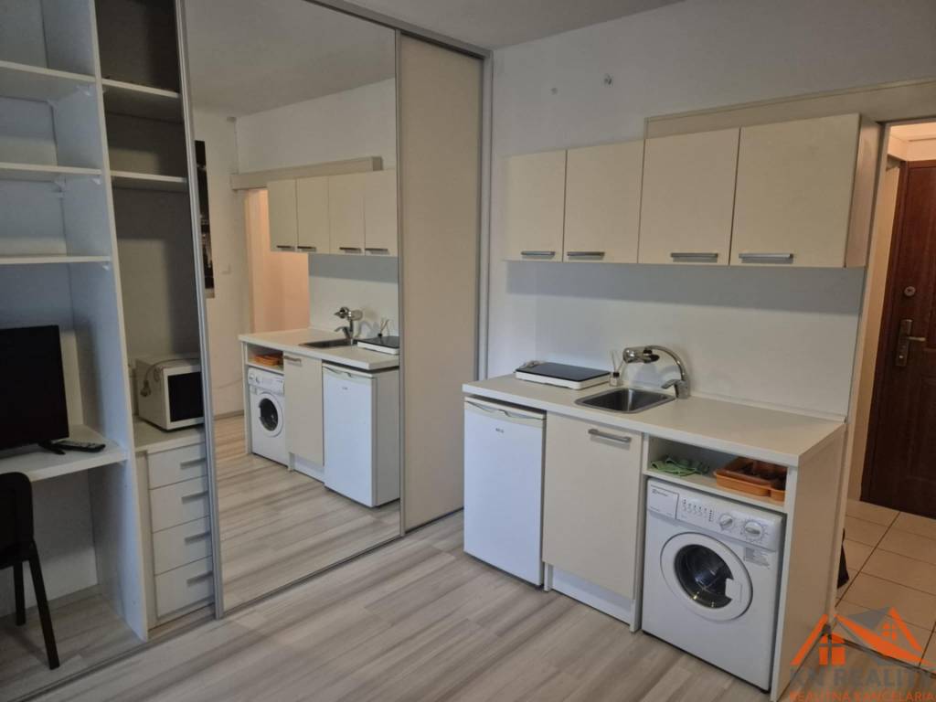 Na predaj garsónka po rekonštrukcii Komárno - 3