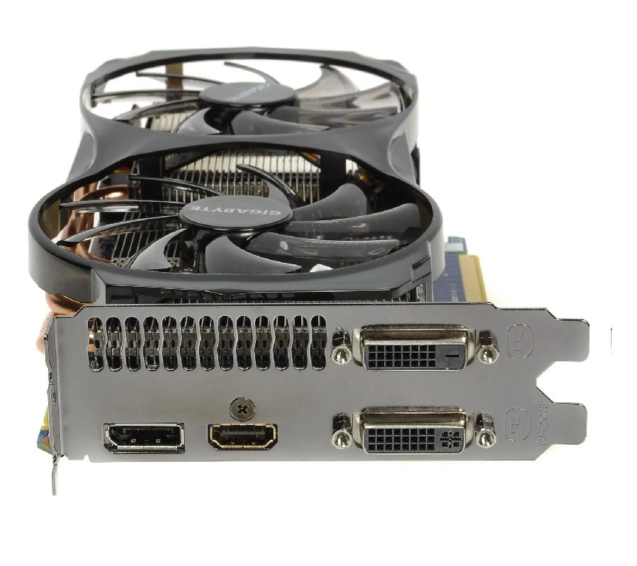 Predám VGA PCI-E Gigabyte GTX660 UltraDurable 2GB OC - 3