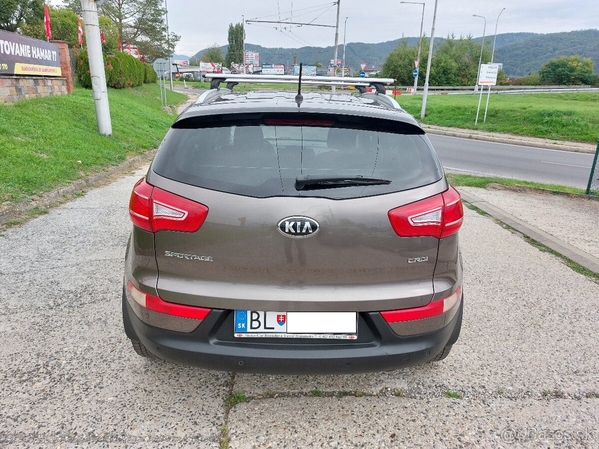 Kia Sportage 2.0 CRDi VGT 4WD LX A/T - 3
