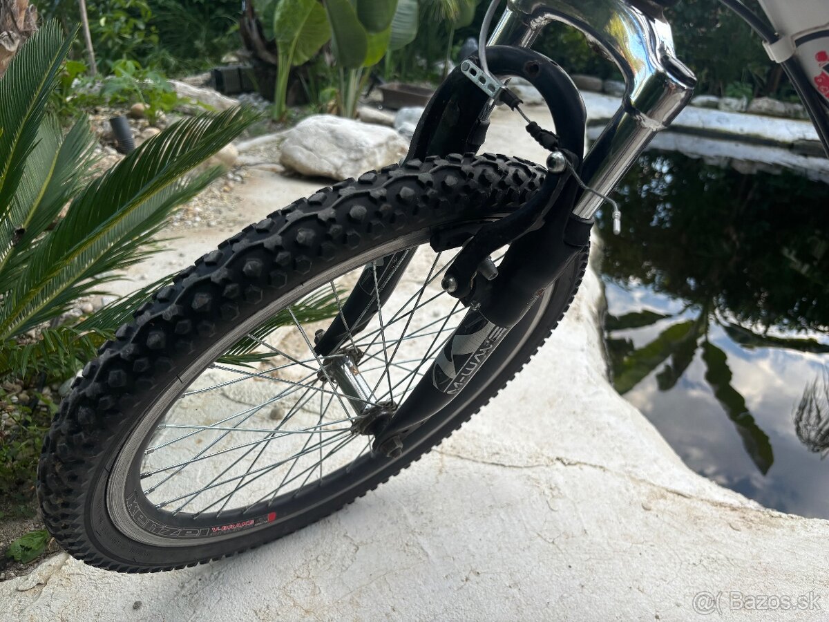 Detský bicykel Kenzel - 3