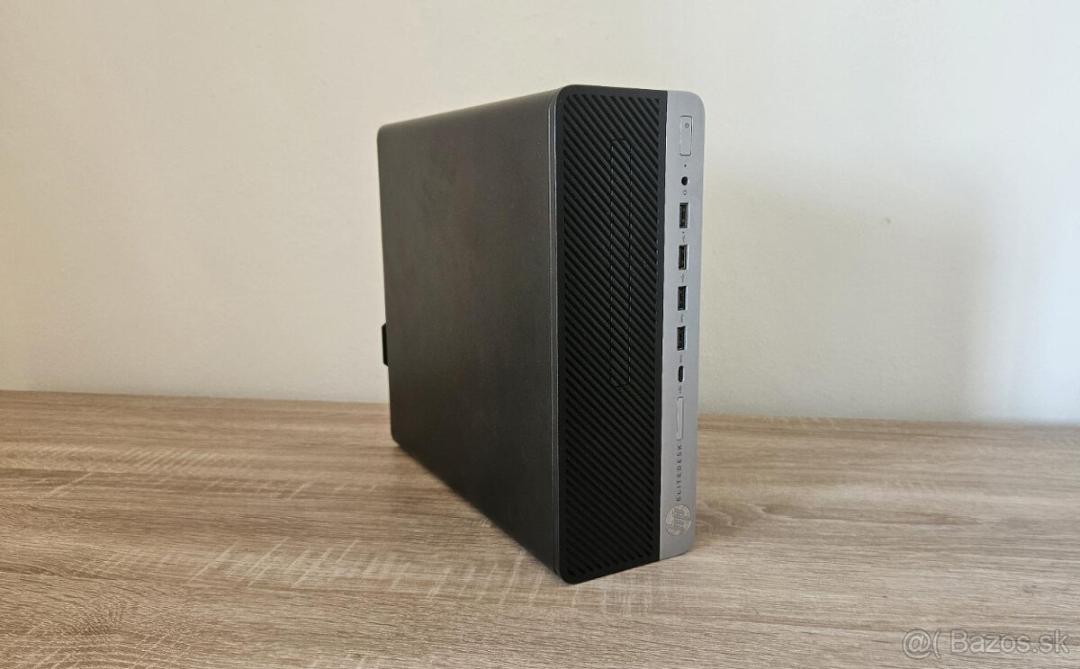 HP EliteDesk 705 G4 SFF - 3