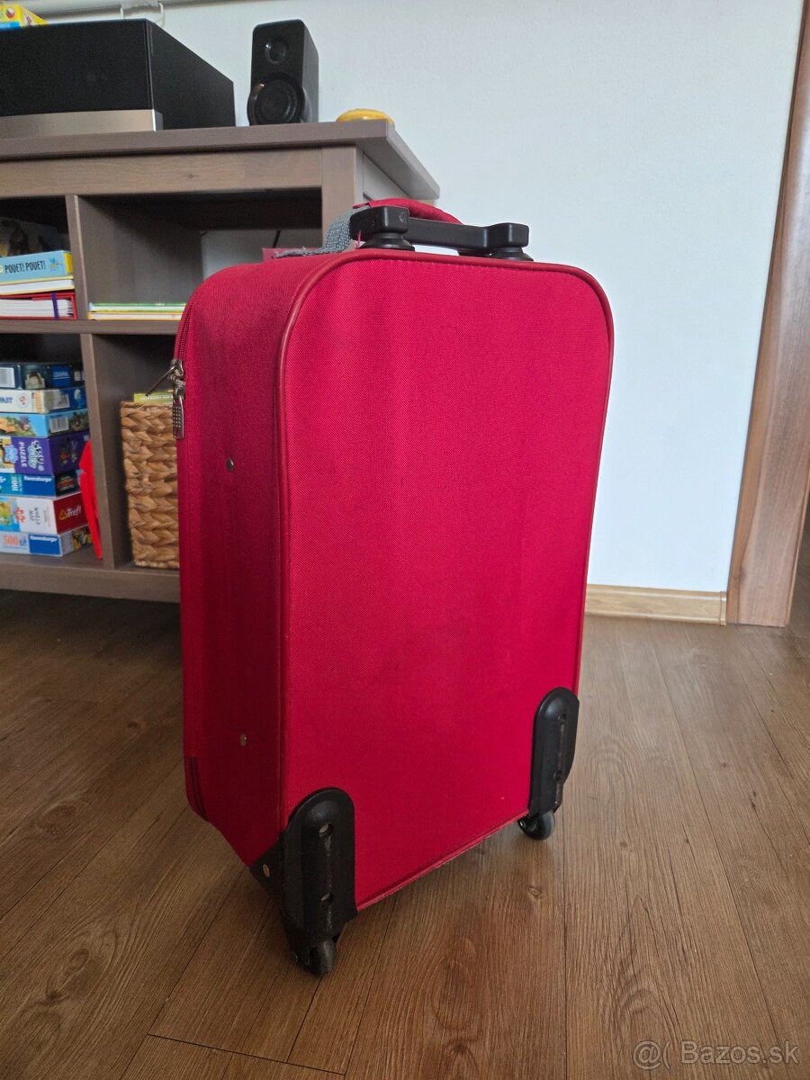 Cestovný kufor - malý - 3