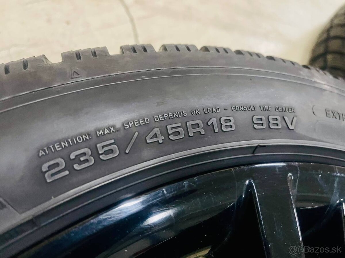 Škoda ZENITH R18 8,0J x 18“ ET 44 ORIGINÁL - 3