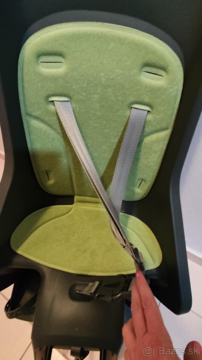 Sedačka na bicykel - 3