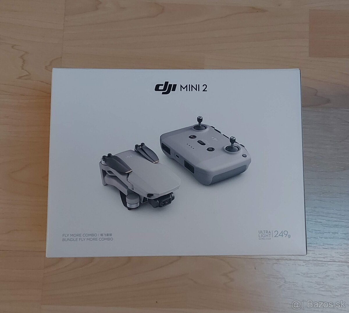 DJI MINI 2 Fly more combo - 3