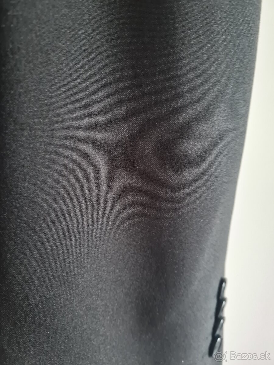 MIKÄ RAUTA sako čierne - úplne nové - veľkosť 58 - 3