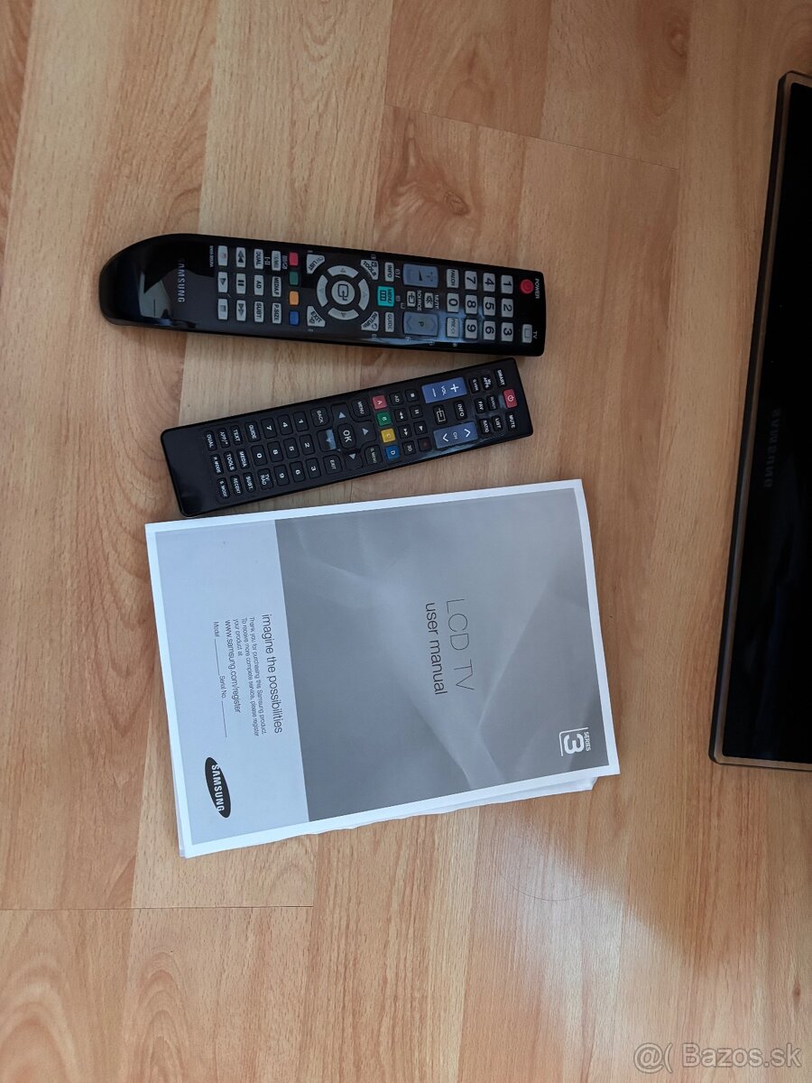 LCD televízor Samsung - 3