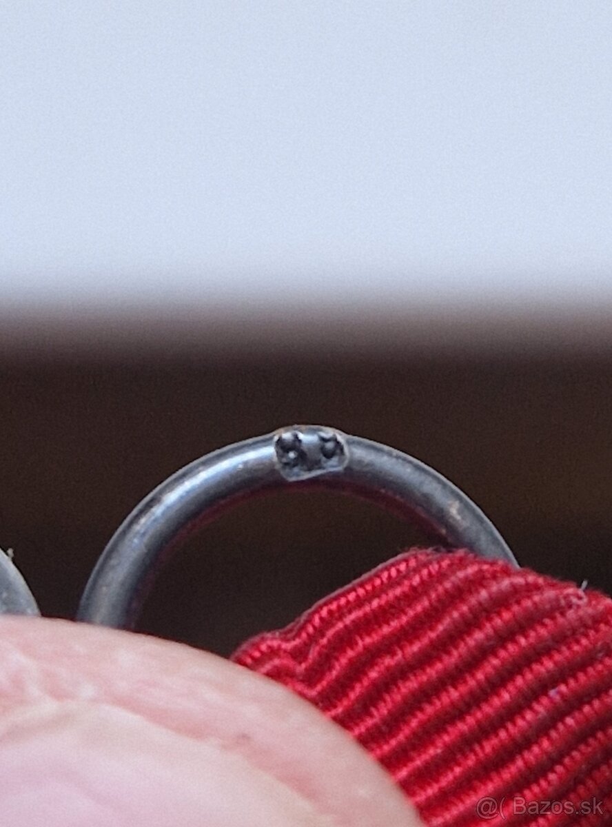 Plynová maska wehrmacht, wio zmrzlik winterschlacht ek2 kríž - 3