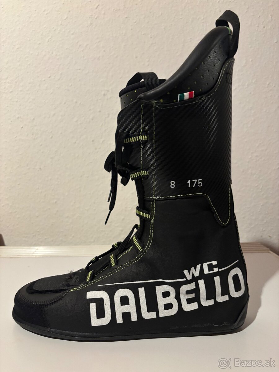 Lyžiarky DALBELLO DRS WC - 3