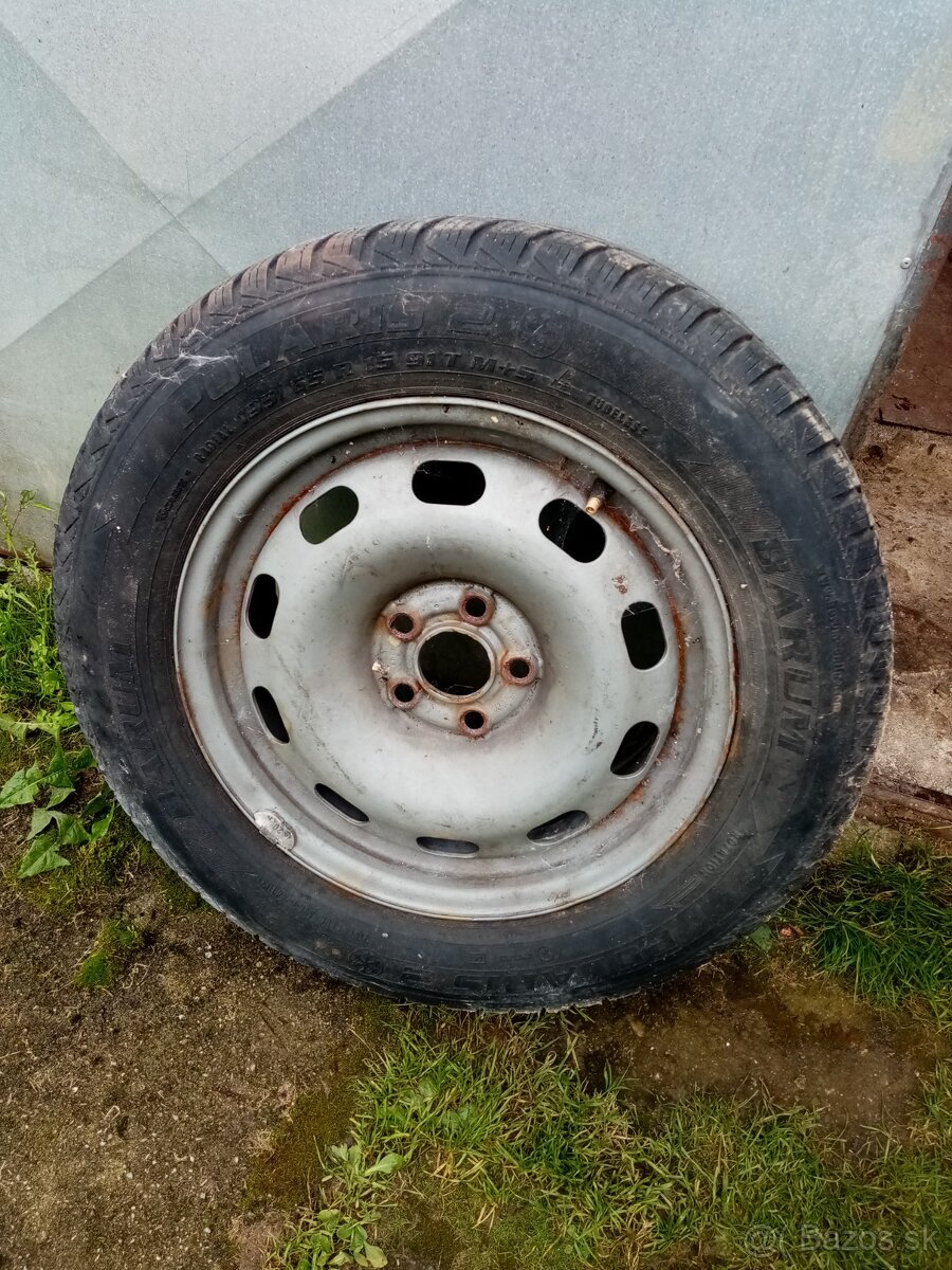 Octavia 1, 20V,1,8 turbo benzin - 3