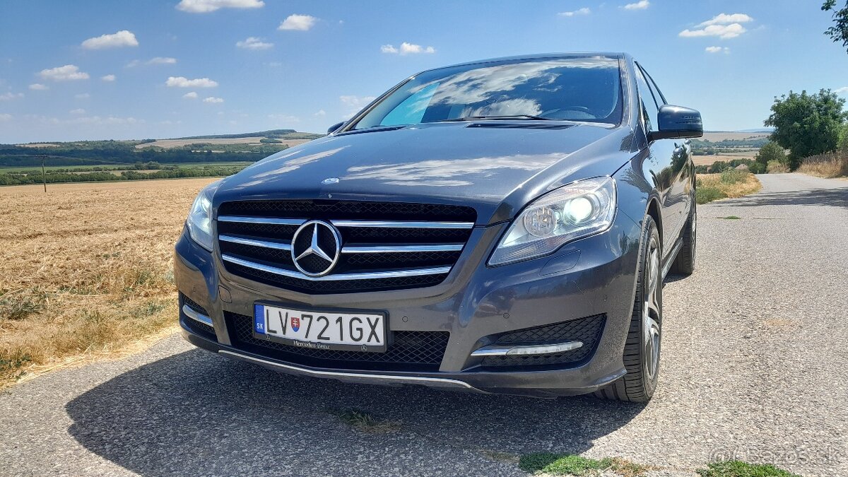 Mercedes R 350CDI Long 7miest , 4Matic W251 - 3