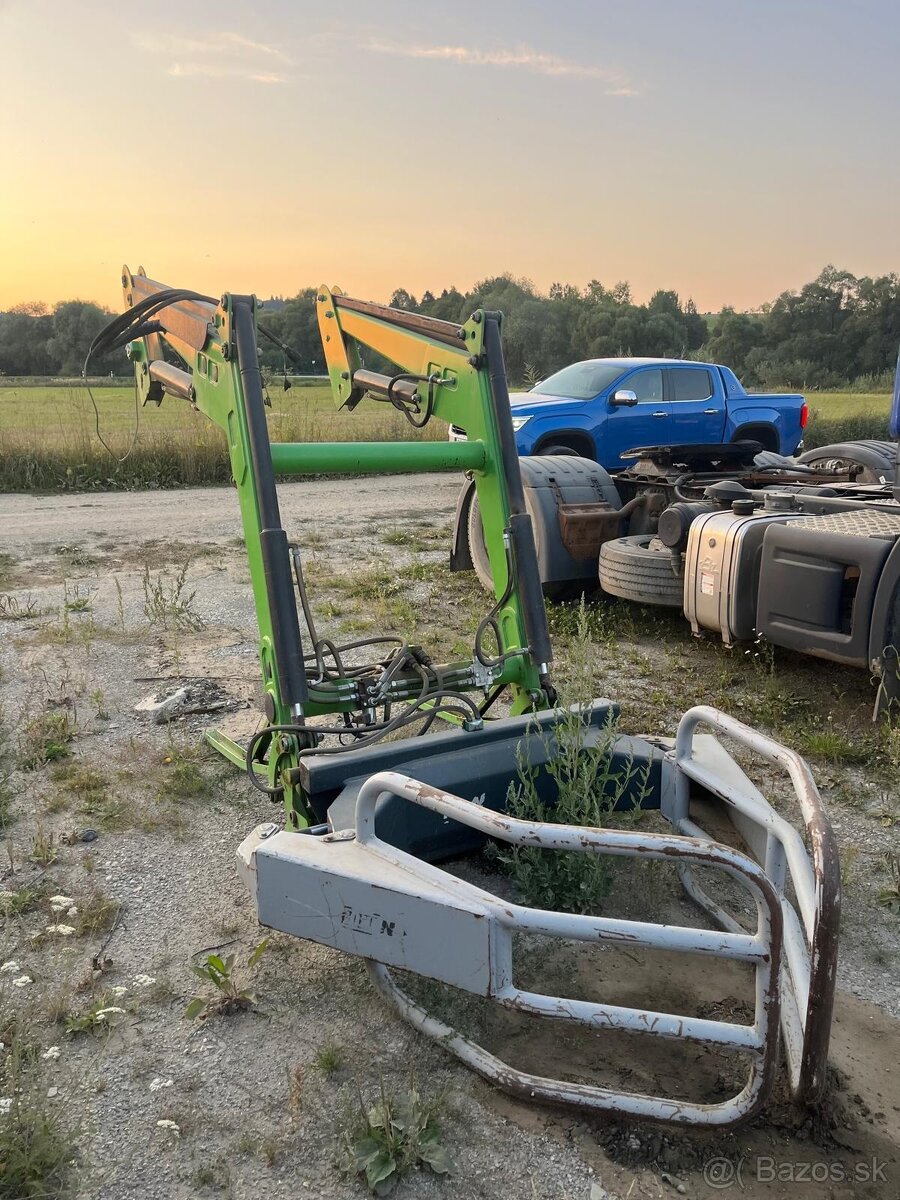 Čelný nakladač - 3