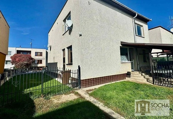 Samostatný rodinný dom s dobrou dispozíciou Opatová - 3