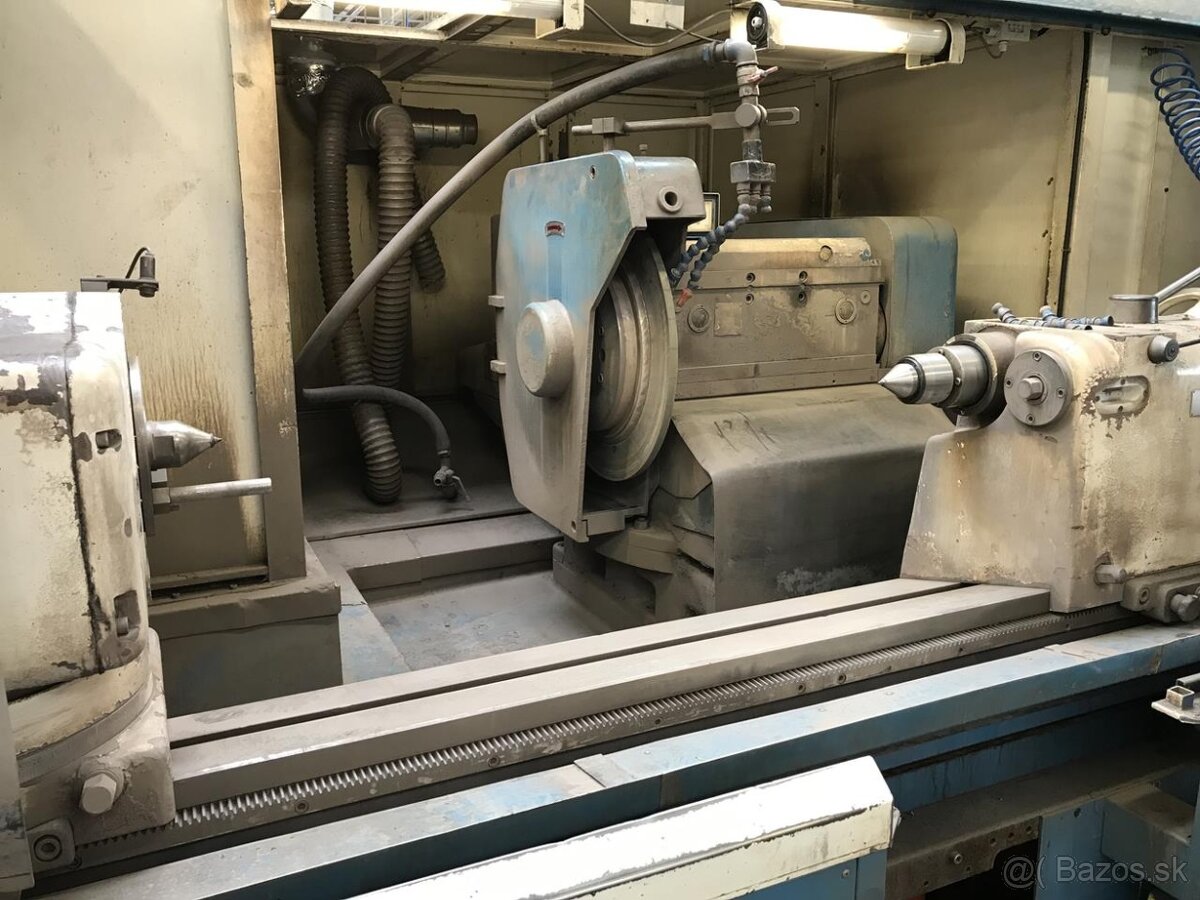 Bruska na kulato HOL-MONTA UB 63/2000 (5457 ) - 3