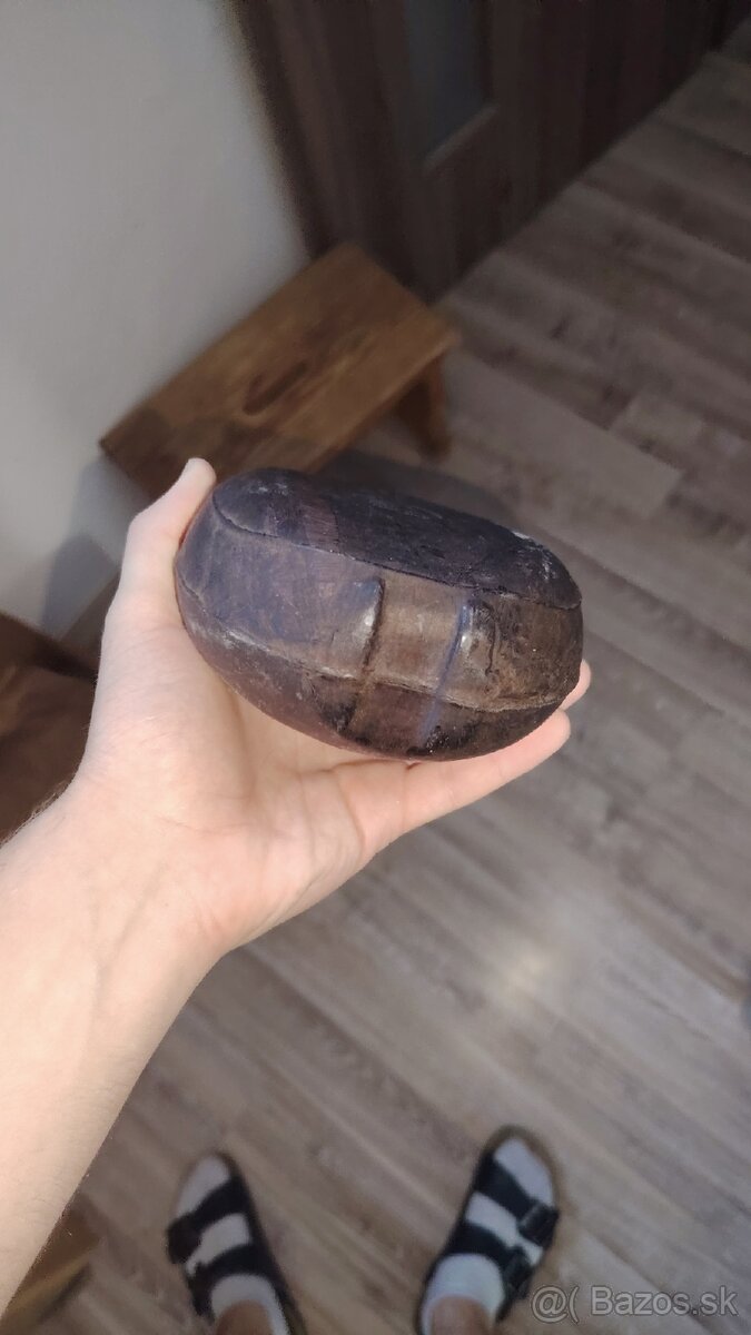 Predám WWII nemeckú feldflasche - 3