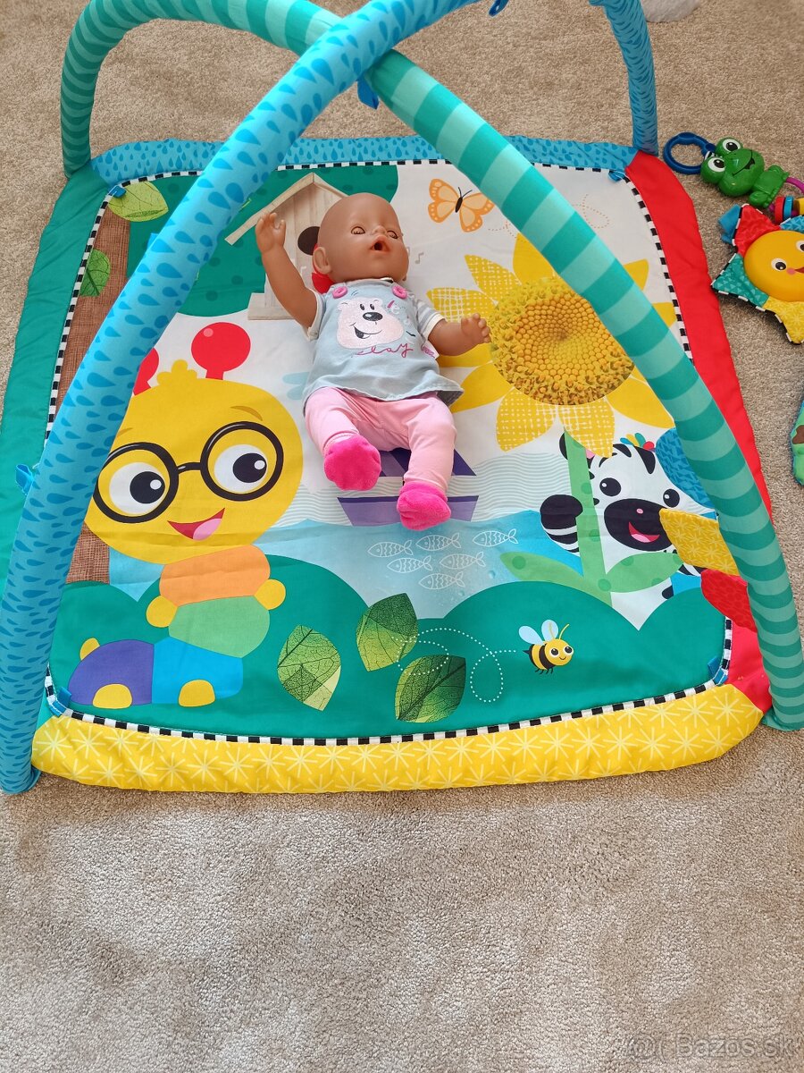 Detská hrazdička/hracia deka - 3