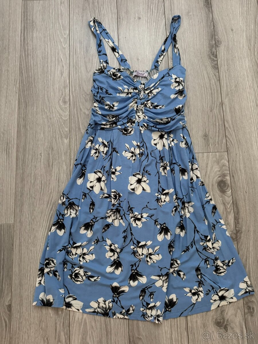 ľahké letné šaty - 3