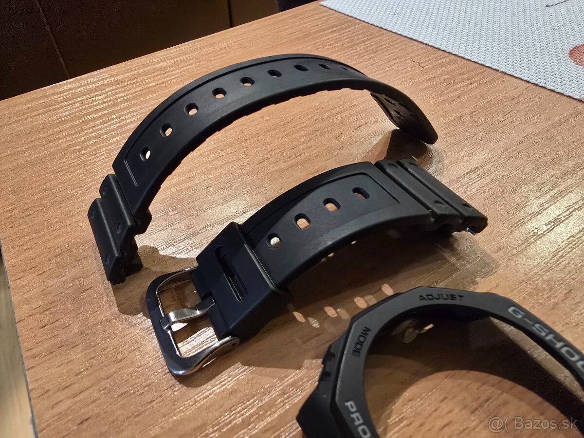 Casio g-shock b2100 puzdro remienok - 3