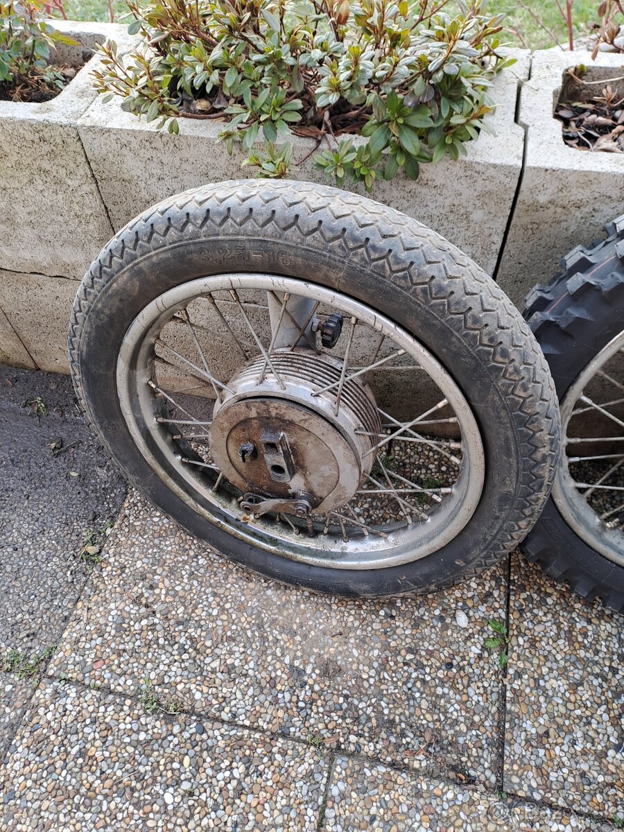 Diely jawa cz mix - 3