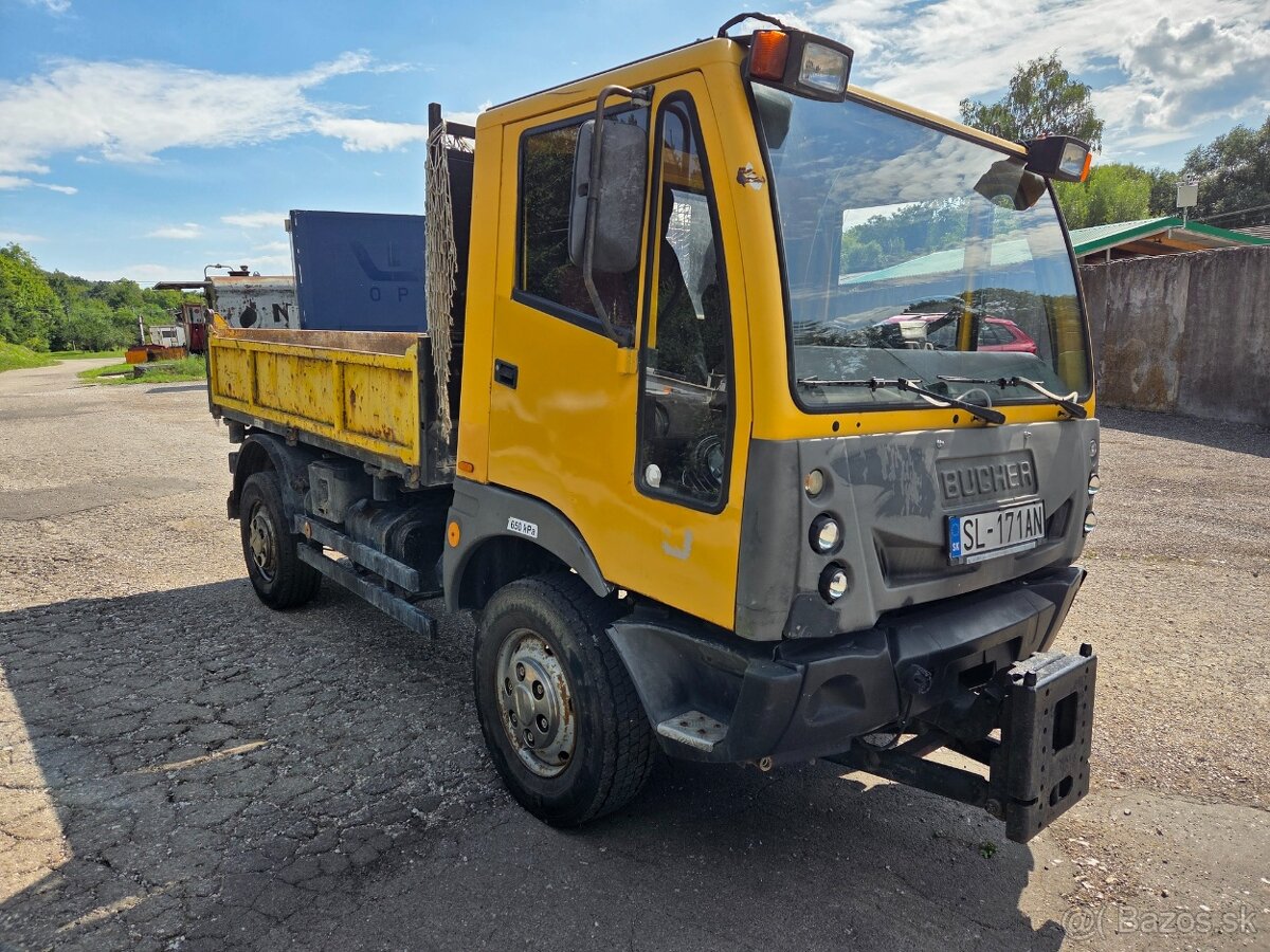 BUCHER BU150 4x4 S3 - 3